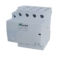 4 KUTUPLU 63A AC MODÜLER KONTAKTÖR 4NA (230V BOBİN 1